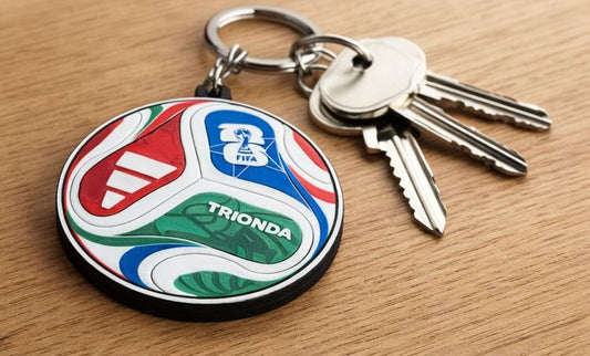 Llavero Mundial 2026