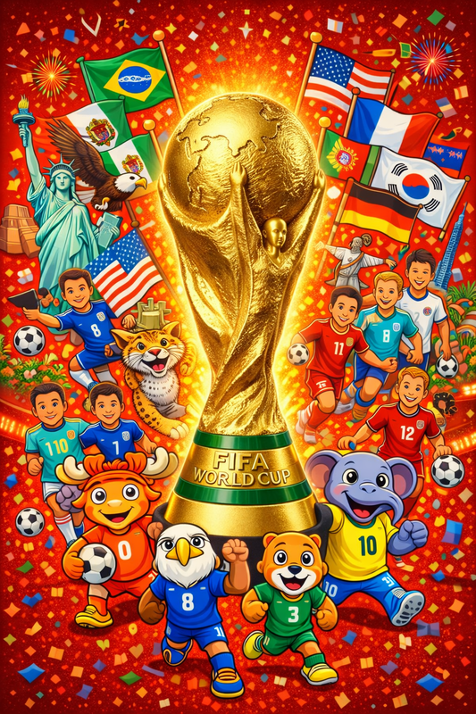 Copa Mundial de Futbol 2026